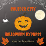 Boulder City Halloween Express