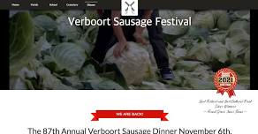 Verboort Sausage & Kraut Festival