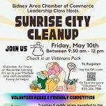 Sunrise City Cleanup