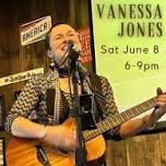 Vanessa Jones