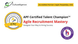 APF Certified Talent Leader™ (APF CTL™) | Nov 11 - 12, 2024