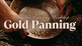 Summer Learning Workshop: Gold Panning