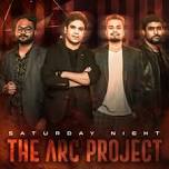 THE ARC PROJECTS ABHISHEKH ROY CHOWDHURY BAND