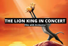 The Lion King in Concert