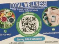 Total Wellness At Bethany Library