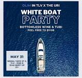 Bottomless Wine & Tubi Boat Party