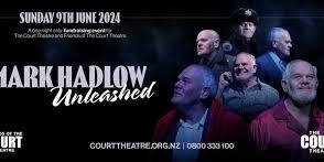 Mark Hadlow Unleashed