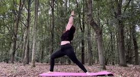 Wildling Woodland Yoga