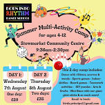 Summer Multi Activity Camp