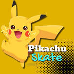 Pikachu Skate