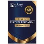 Best in Further Education Awards 2024 Limavady campus