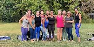 Yoga in the Park