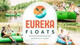 Eureka Floats | Wednesday | 1:30 PM