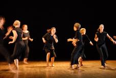 Contemporary Modern Dance for Adults