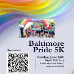 Baltimore Pride 5K