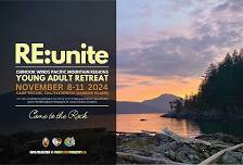 RE:unite – First Third Ministry’s Young Adult Retreat