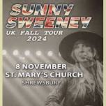 Sunny Sweeney @ St. Mary's Church