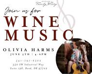 Wine & Music at Bledsoe Family Winery