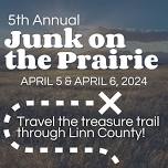 JUNK ON THE PRAIRIE