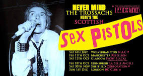 Scottish Sex Pistols