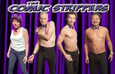 The Comic Strippers