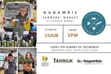 Nagambie Farmers Market