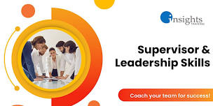 Supervisor and Leadership Skills Training