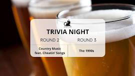 Trivia Night @ Wild Horse Bar & Grill