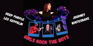 Girls Rock the Boys