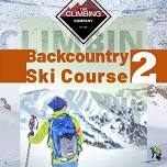 Ski Mountaineering Course