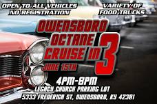 OWENSBORO OCTANE CRUISE IN 3