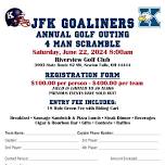 JFK Goaliners Annual Golf Outing