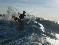 Professional Training: Rough Water Skills, with Nate Hanson of Pinniped Kayak