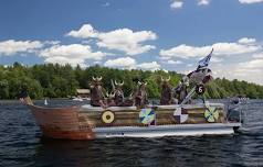 Opening Day of Boating Parade