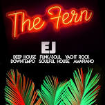 DJ EJ at The Fern