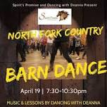 North Fork Country Barn Dance with Deanna