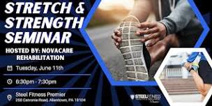 Stretch & Strengthen Seminar