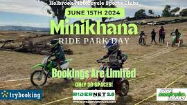 Minikhana Ride Park Day | 15th June 2024