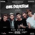 One Direction Tribute Night - Kolkata