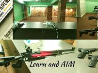 Learn to shoot @ AIM AIR GUN ARENA_600/-