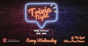 Wednesday Night Trivia