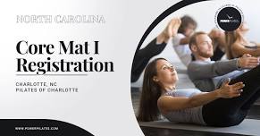 Core Mat I in Charlotte, North Carolina