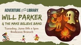 Will Parker and the Make Believe Band