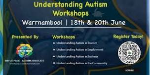 Understanding Autism Workshops