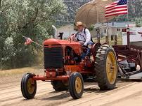 Chaffee County Fair Pull and Show