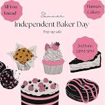 Independent Baker Day POP-UP