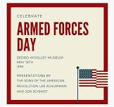 Armed Services Day Celebration