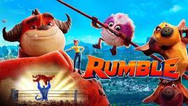 Free Family Film: Rumble