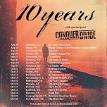 10 Years with Conquer Divide