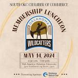 Membership Luncheon on the Newest Professional Team in Oklahoma, the Oklahoma Wildcatters